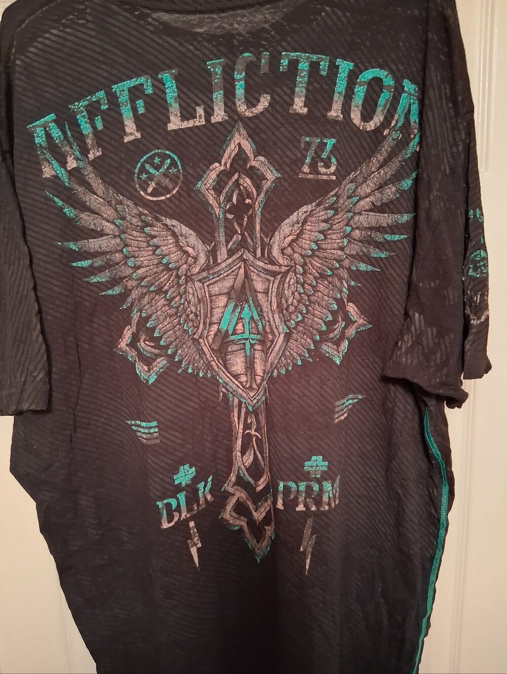Affliction shirt